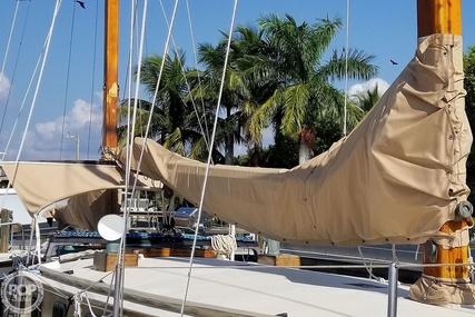 Herreshoff 47 Golden Ball