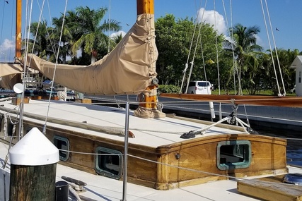 Herreshoff 47 Golden Ball