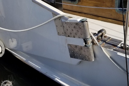 Herreshoff 47 Golden Ball