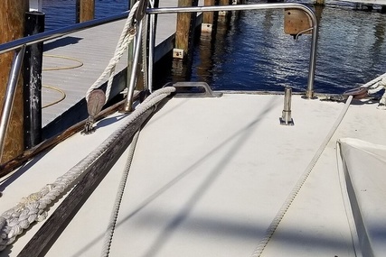 Herreshoff 47 Golden Ball