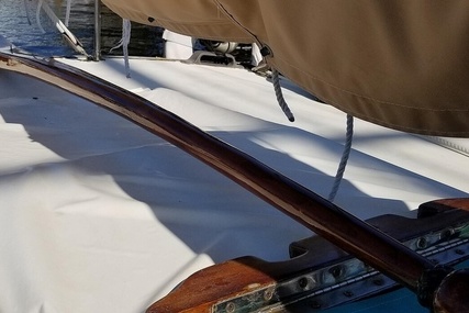 Herreshoff 47 Golden Ball