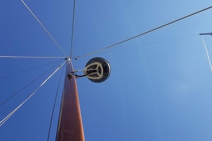 Herreshoff 47 Golden Ball