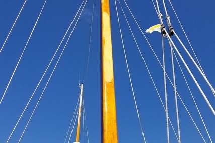 Herreshoff 47 Golden Ball