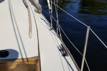 Herreshoff 47 Golden Ball