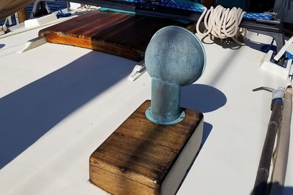 Herreshoff 47 Golden Ball