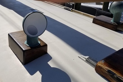 Herreshoff 47 Golden Ball