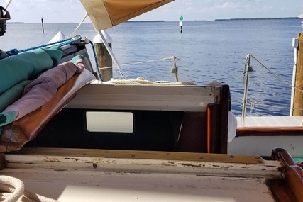 Herreshoff 47 Golden Ball