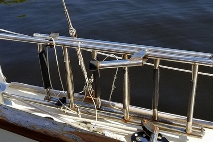 Herreshoff 47 Golden Ball