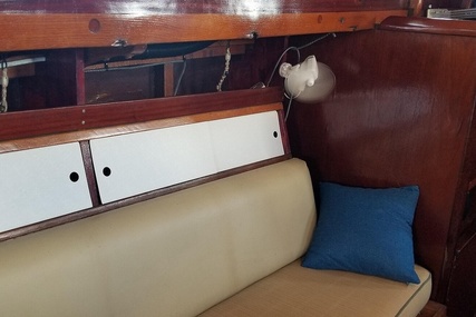 Herreshoff 47 Golden Ball