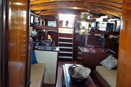 Herreshoff 47 Golden Ball