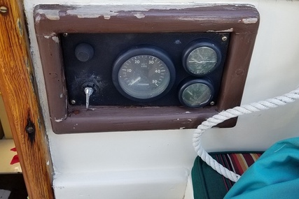 Herreshoff 47 Golden Ball