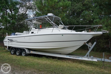 Cobia 312 Sport Cabin