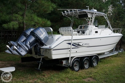 Cobia 312 Sport Cabin