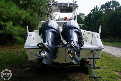 Cobia 312 Sport Cabin