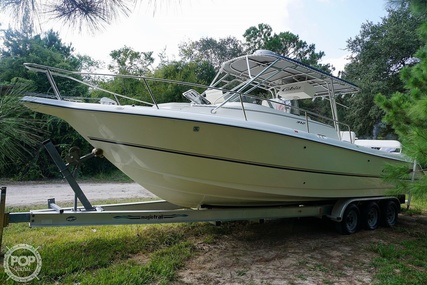 Cobia 312 Sport Cabin