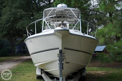 Cobia 312 Sport Cabin