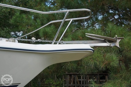 Cobia 312 Sport Cabin