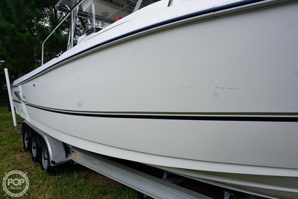 Cobia 312 Sport Cabin