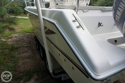 Cobia 312 Sport Cabin