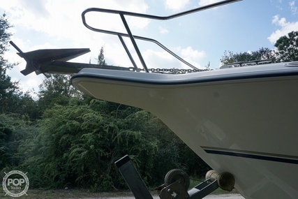 Cobia 312 Sport Cabin