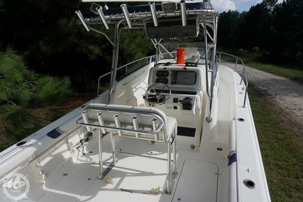 Cobia 312 Sport Cabin