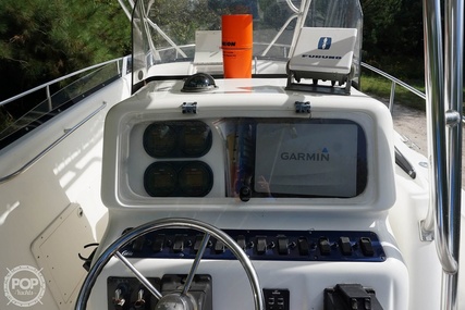 Cobia 312 Sport Cabin