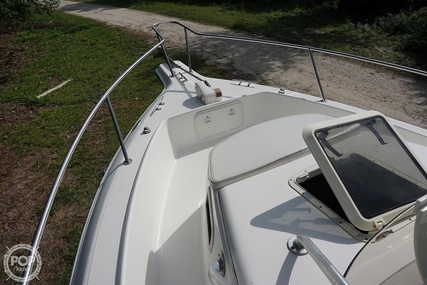 Cobia 312 Sport Cabin