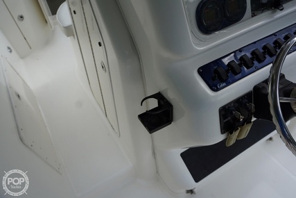 Cobia 312 Sport Cabin