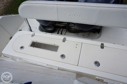 Cobia 312 Sport Cabin