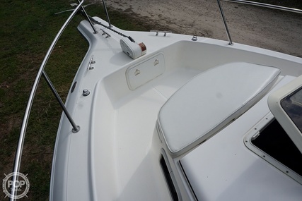 Cobia 312 Sport Cabin