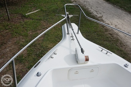 Cobia 312 Sport Cabin