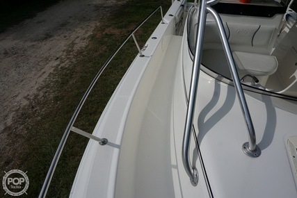 Cobia 312 Sport Cabin