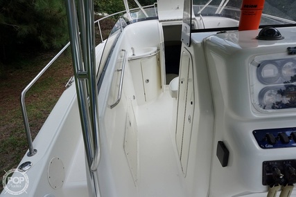 Cobia 312 Sport Cabin