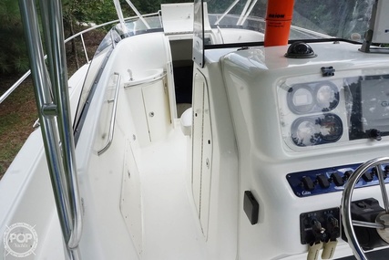 Cobia 312 Sport Cabin