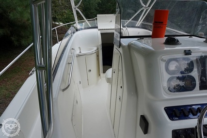 Cobia 312 Sport Cabin