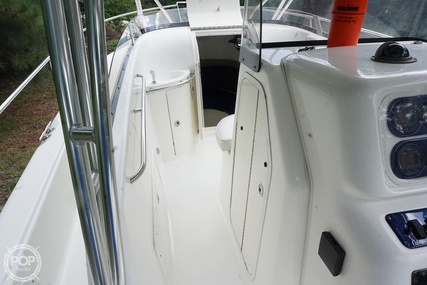 Cobia 312 Sport Cabin