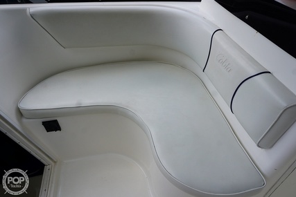 Cobia 312 Sport Cabin