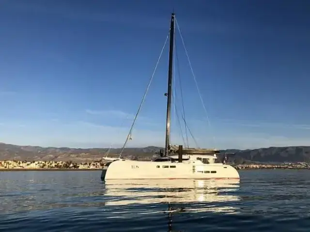 Custom Boats Young 65 Performance Catamaran