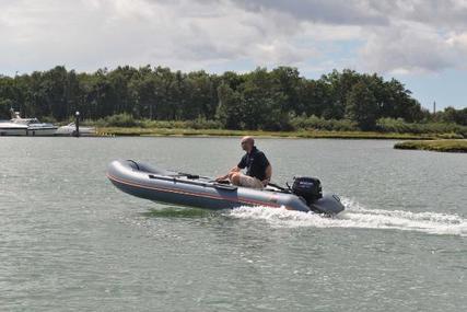 Foldable RIB 430