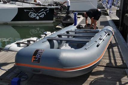 Foldable RIB 430