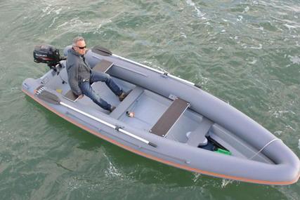 Foldable RIB 430