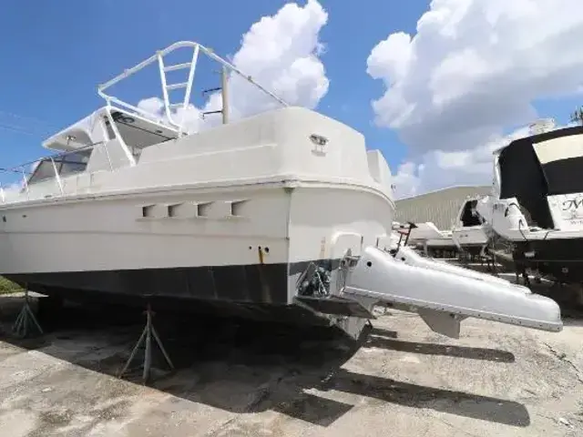 Marine Projects Grampian 50'