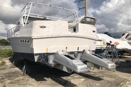 Marine Projects Grampian 50'