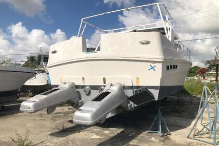 Marine Projects Grampian 50'