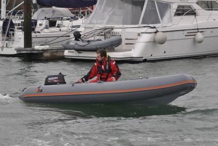 Foldable RIB 375