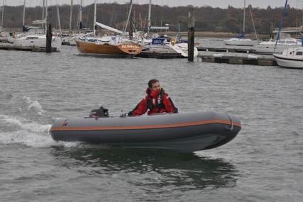 Foldable RIB 375