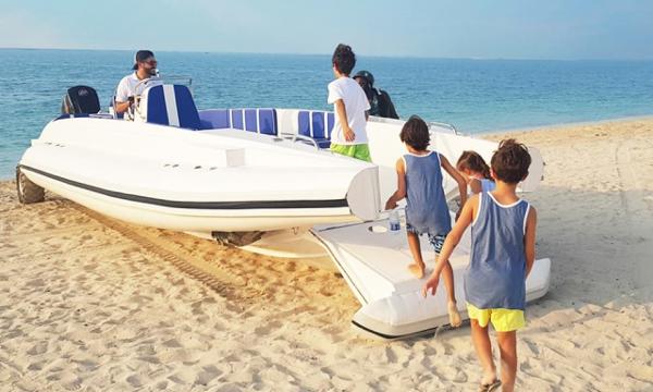 9.5 M Beachlander - Ocean Craft Marine