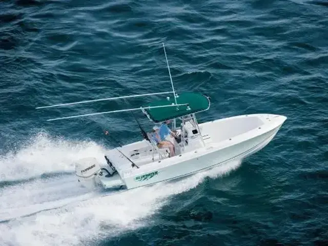 Bluewater Yacht 2150