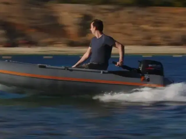 Foldable RIB 360