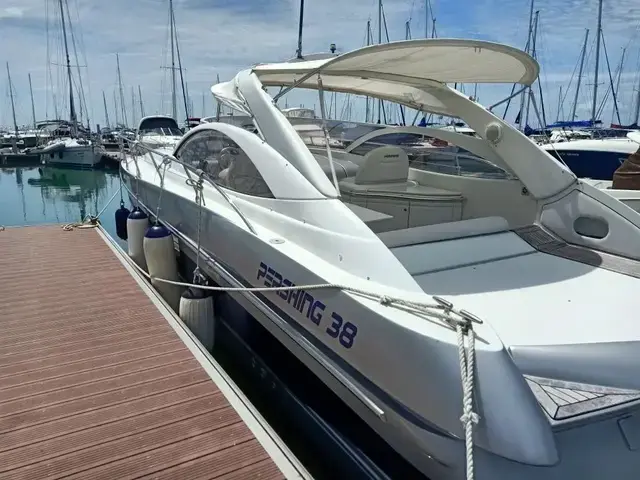 Pershing 38 Endurance